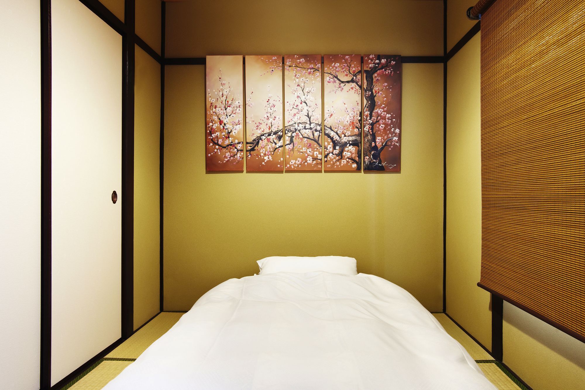 Gion Kyuraku Villa Kyoto Exterior photo